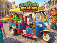 Laro Tuk Tuk Rikshaw 2022