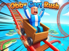 Laro Obby Cart Rush