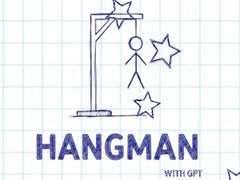 Laro Hangman With GPT