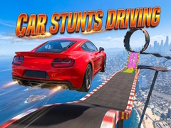 Laro Car Stunts Driving