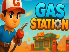 Laro Gas Station