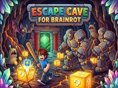 Laro Escape Cave For Brainrot
