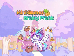 Laro Mini Games Brainy Prank 