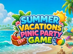 Laro Summer Vacations Pinic Party Game