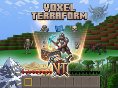 Laro Voxel Terraform