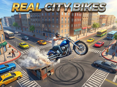 Laro Real City Bikes