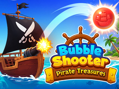 Laro Bubble Shooter Pirate Treasures