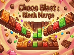 Laro Choco Blast : Block Merge