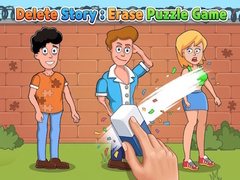 Laro Delete Story : Erase Puzzle Game