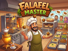 Laro Falafel Master