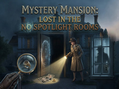 Laro Mystery Mansion Lost in the no Spotlight Rooms