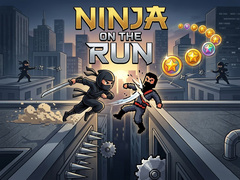 Laro Ninja on the Run