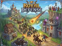 Laro Royal Defense