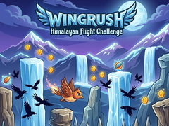 Laro WingRush: Himalayan Flight Challenge