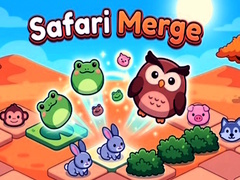 Laro Safari Merge