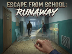 Laro Escape from School: Runaway