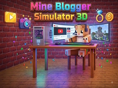 Laro Mine Blogger Simulator 3D