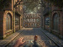 Laro Walkable Cities