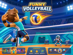 Laro Funny Volleyball