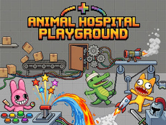Laro Animal Hospital Playground