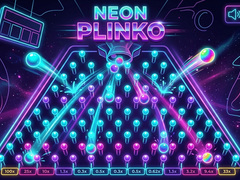 Laro Neon Plinko