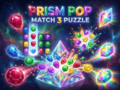 Laro Prism Pop Match 3 Puzzle