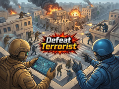 Laro Defeat Terrorist