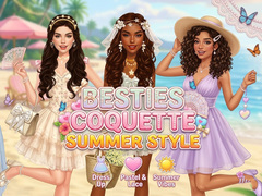 Laro Besties Coquette Summer Style