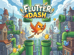 Laro Flutter Dash