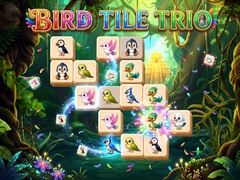 Laro Bird Tile Trio