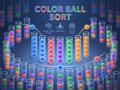 Laro Colored Ball Sort