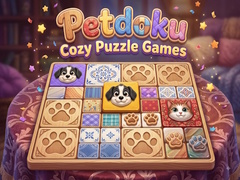 Laro Petdoku Cozy Puzzle Games