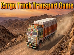 Laro Cargo Truck Transport Game