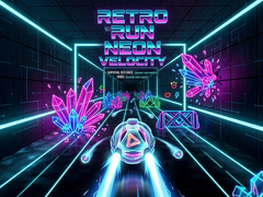 Laro Retro Run: Neon Velocity