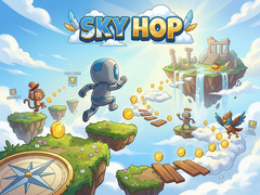 Laro Sky Hop