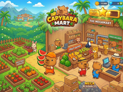 Laro Capybara Mart