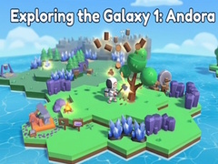Laro Exploring the Galaxy 1: Andora