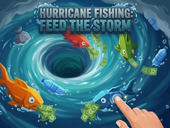 Laro Hurricane Fishing: Feed the Storm