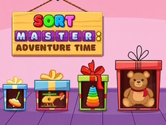 Laro Sort Master: Adventure Time