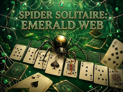 Laro Spider Solitaire: Emerald Web