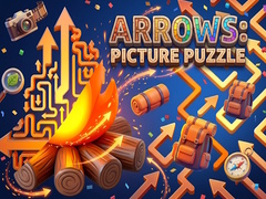 Laro Arrows: Picture Puzzle