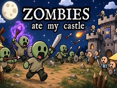 Laro Zombies ate my Castle