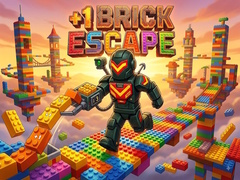 Laro +1 Brick Escape