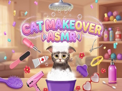 Laro Cat Makeover ASMR