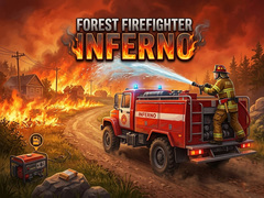 Laro Forest Firefighter: Inferno