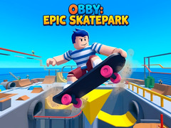 Laro Obby: Epic SkatePark