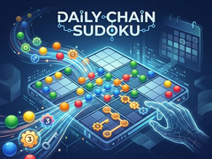 Laro Daily Chain Sudoku