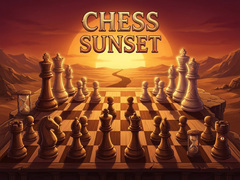 Laro Chess Sunset