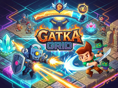 Laro Gatka Grid