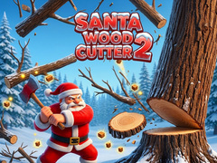 Laro Santa Wood Cutter 2